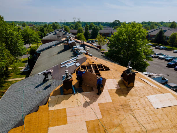 Trusted Storm Damage Roof Repair service in Ira, IA - Brentwood Metal Roofing